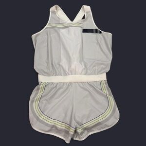K Swiss Tennis Onesie Romper